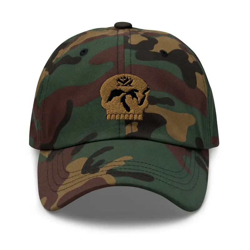 GLTC All Camo Hat